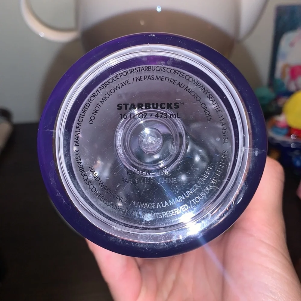Starbucks Cup 16 FL OZ (473 mL) - Picture 7 of 8